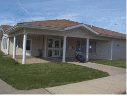 wheelchair access housing